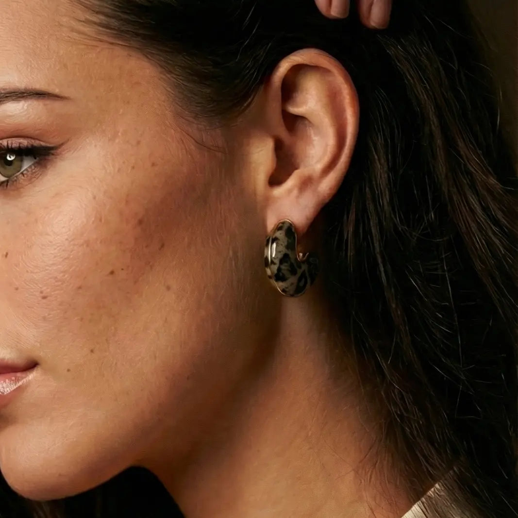 Boucles d'oreilles DALY