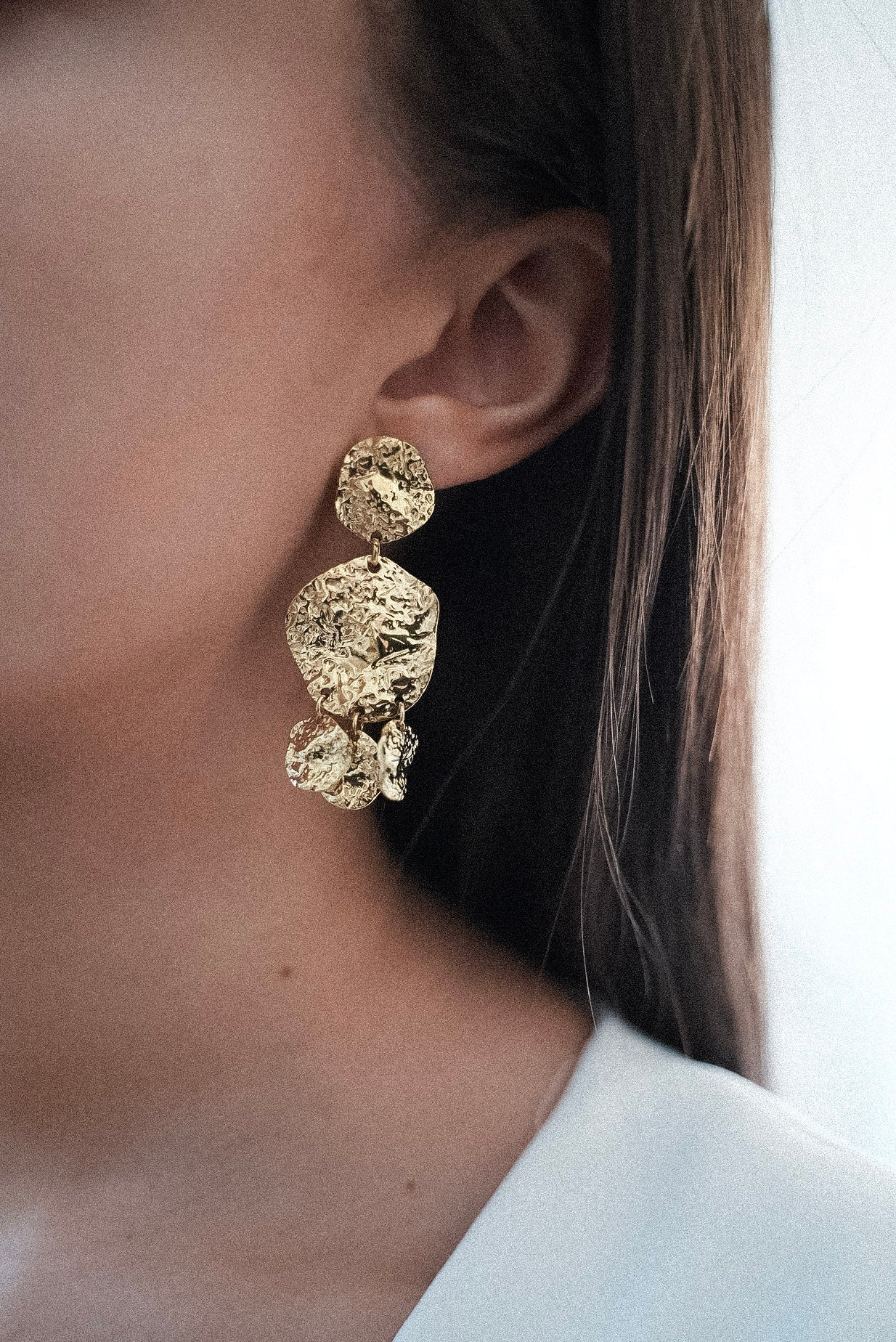Boucles d'oreilles MARA