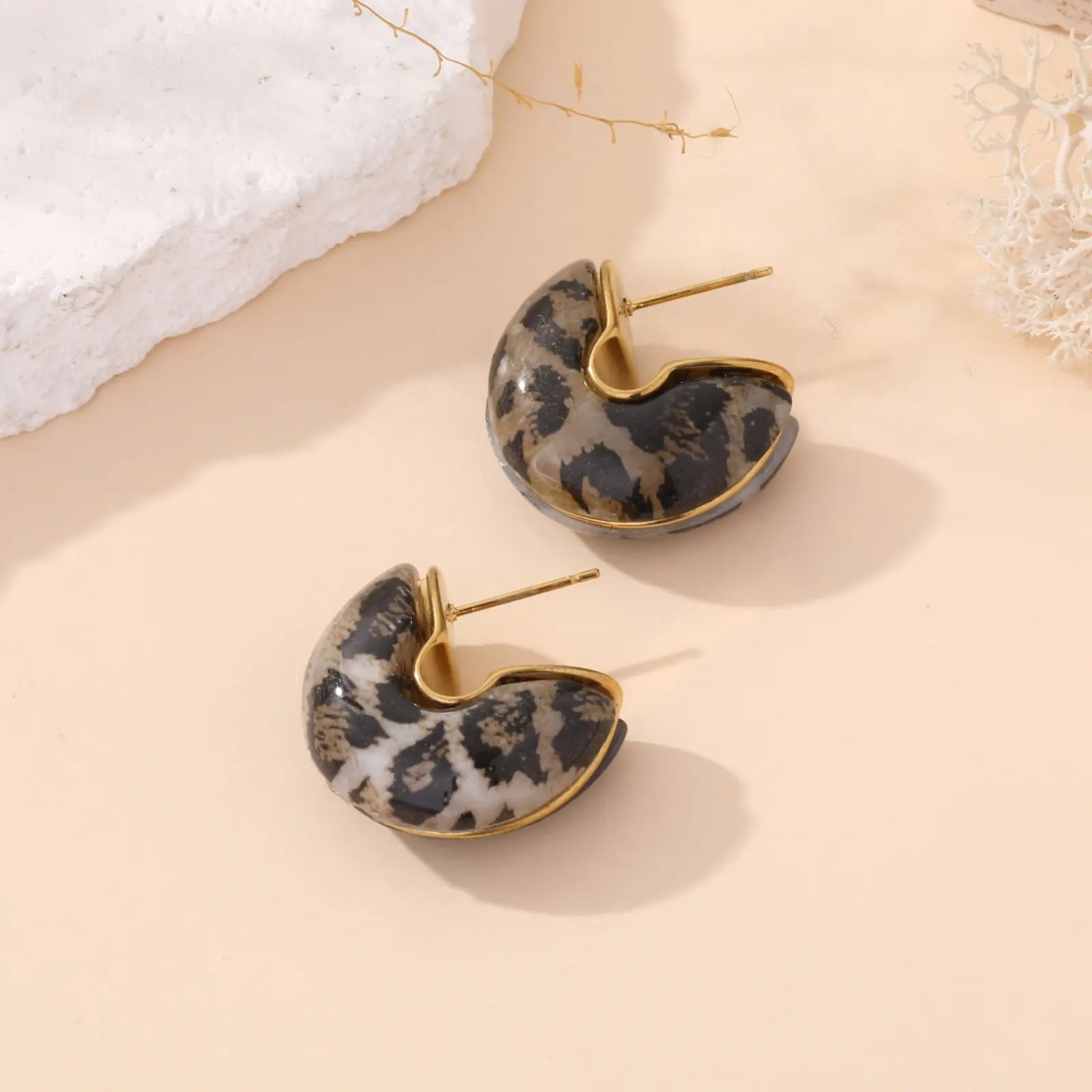 Boucles d'oreilles DALY