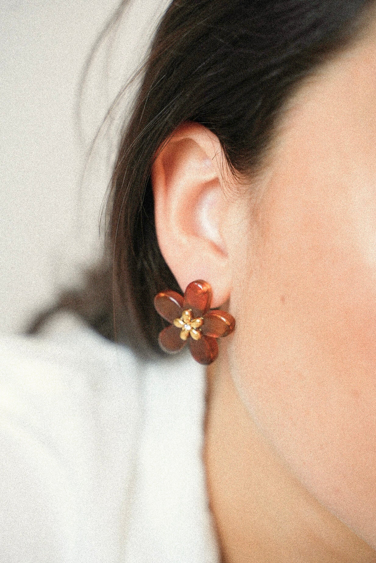Boucles d'oreilles SOLA