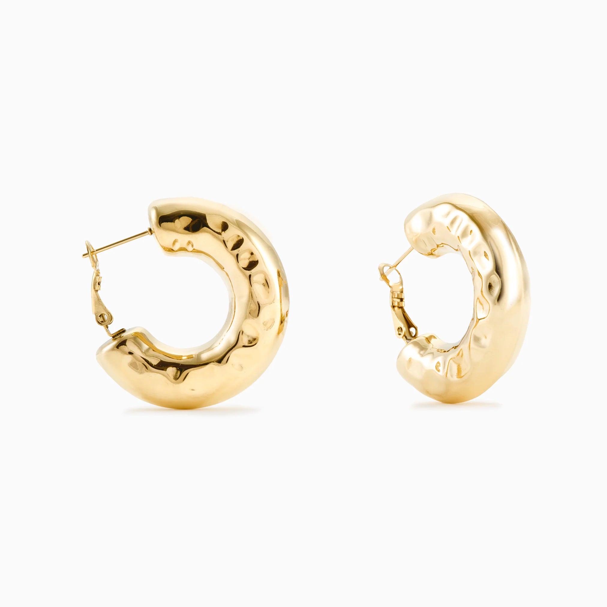 Boucles d'oreilles ZETA