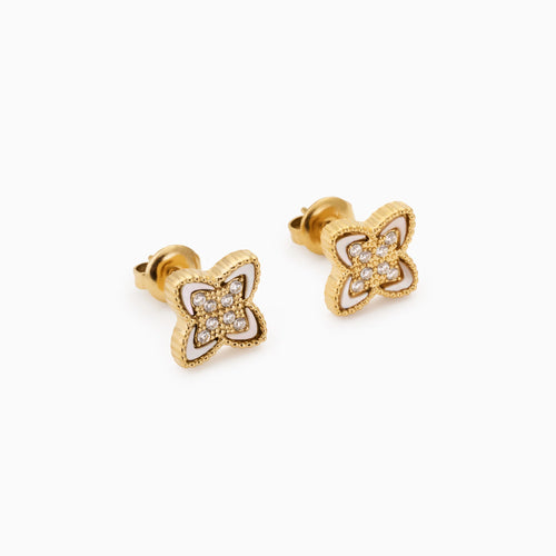 Boucles d'oreilles AMONY