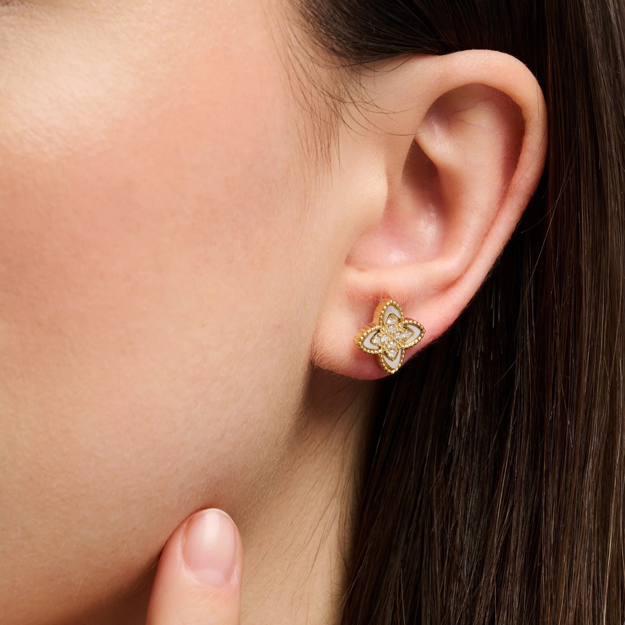 Boucles d'oreilles AMONY