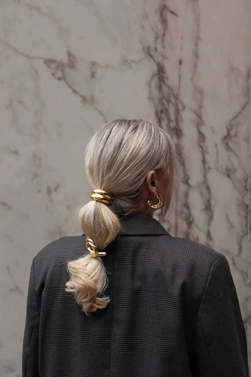 Boucles d'oreilles ZETA