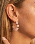 Boucles d'oreilles Cherry