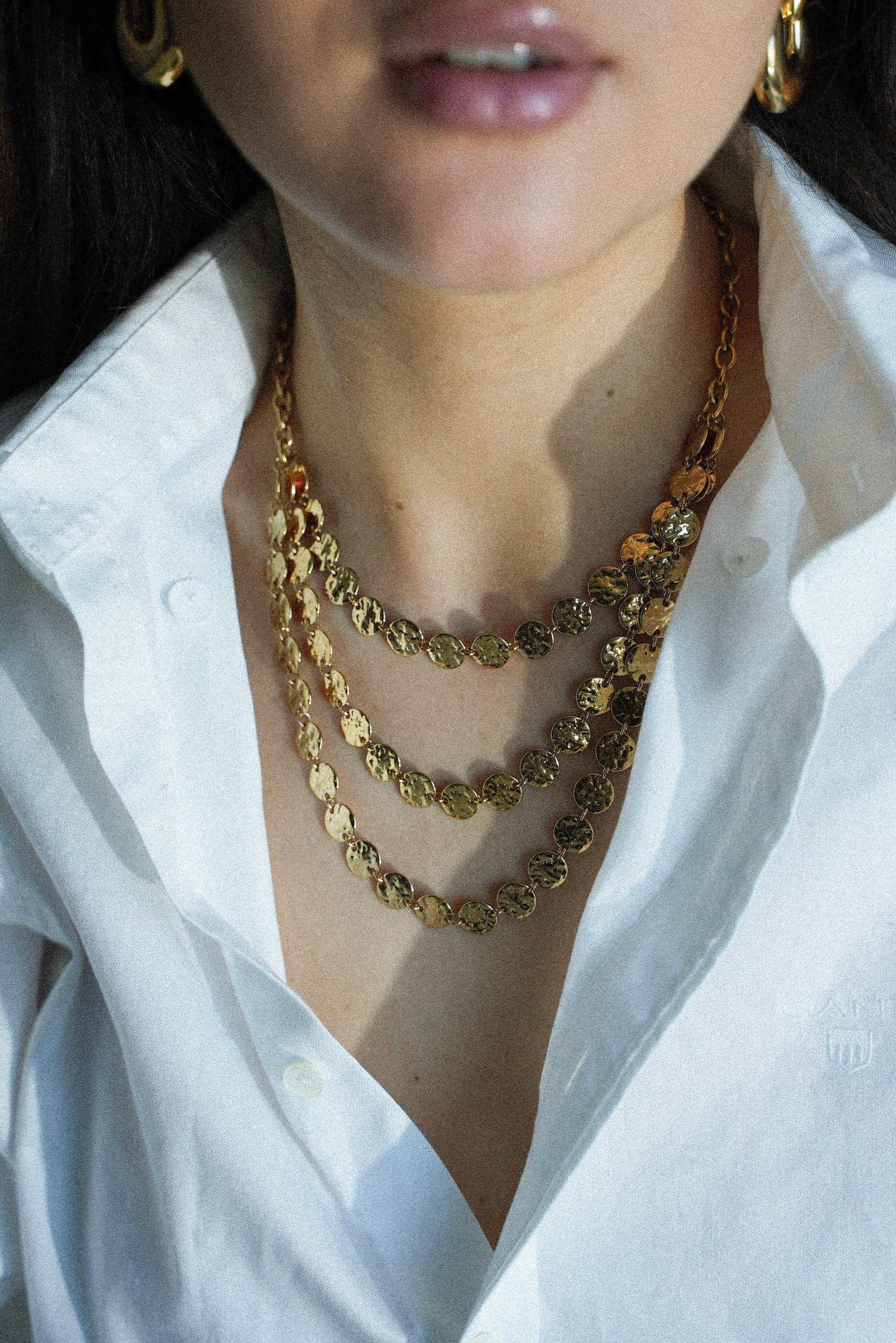 Collier GINA