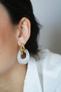 Boucles d'oreilles KLEA