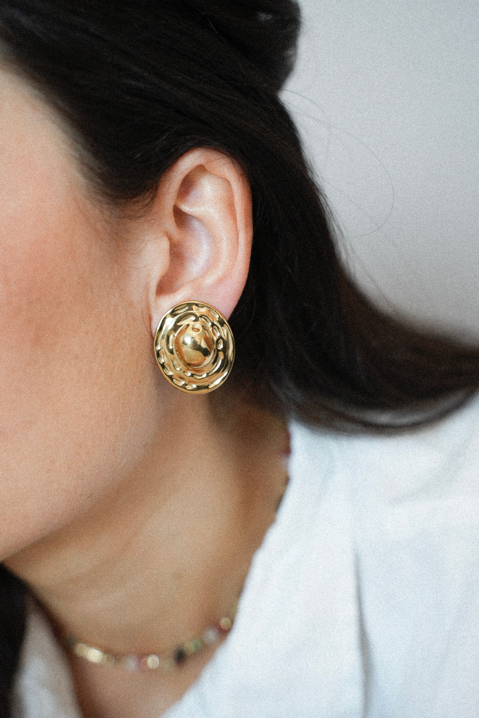 Boucles d'oreilles AMORI