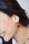 Boucles d'oreilles NARCI