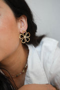 Boucles d'oreilles MELI