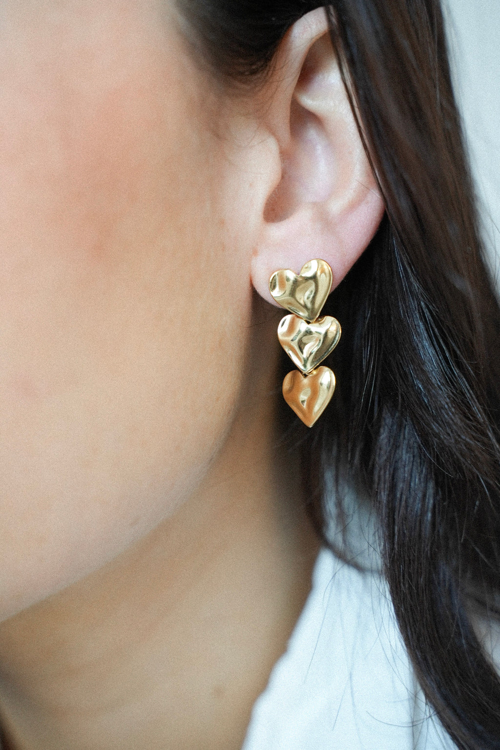 Boucles d'oreilles SARDA