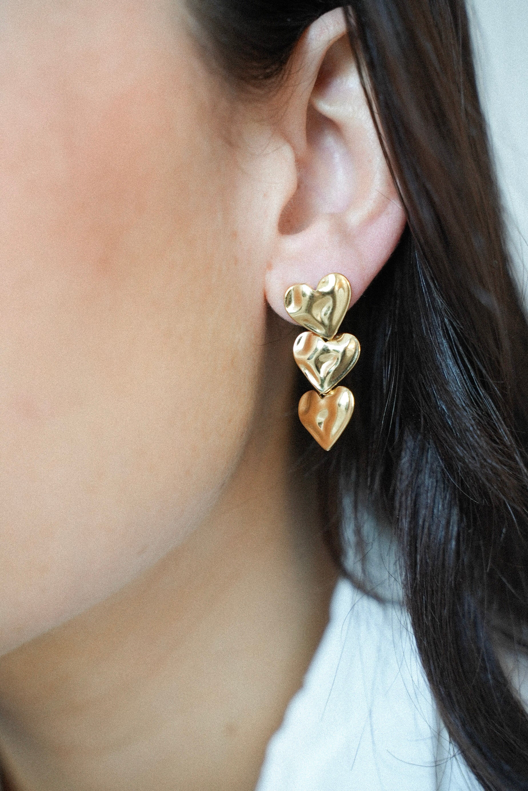 Boucles d'oreilles SARDA