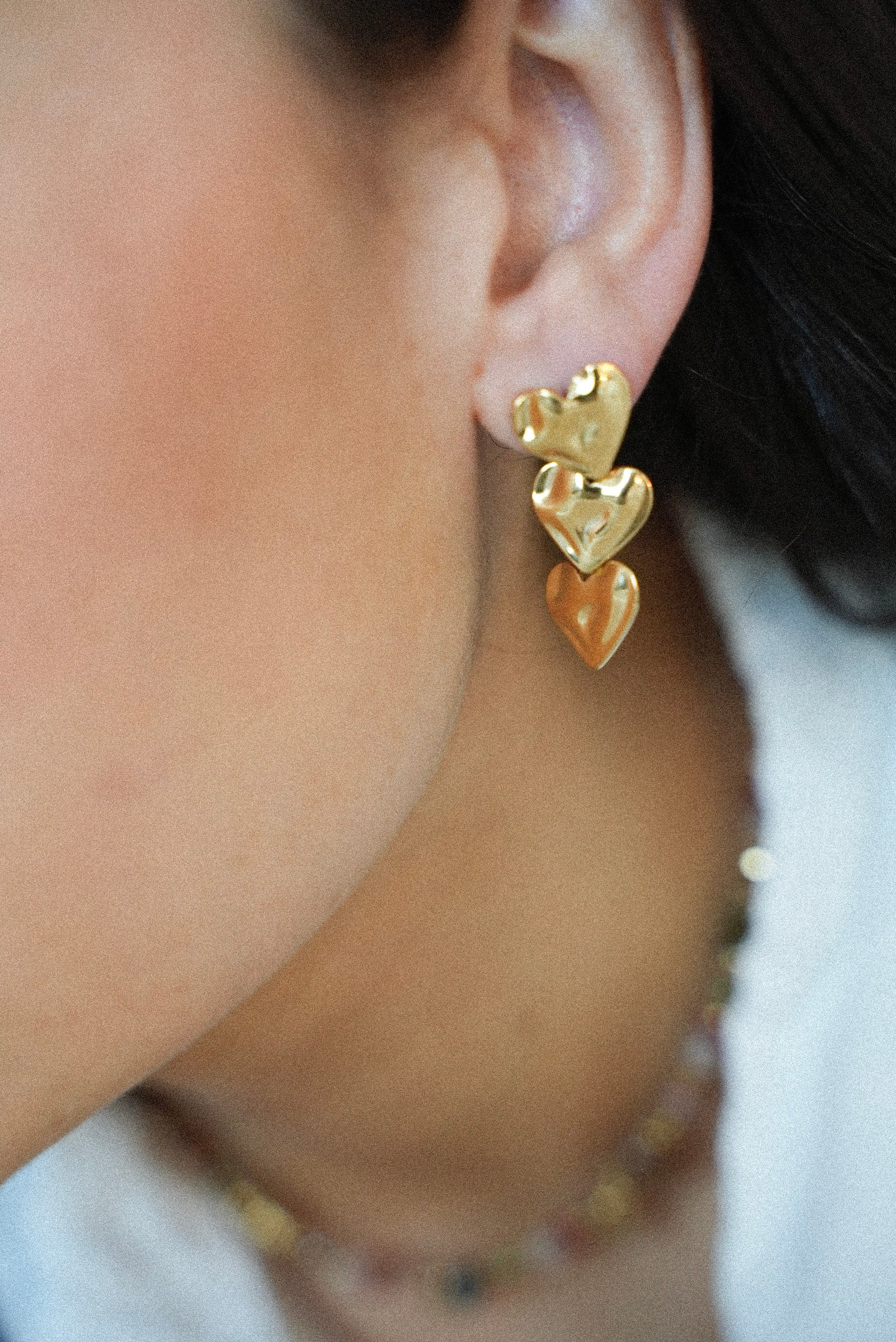 Boucles d'oreilles SARDA