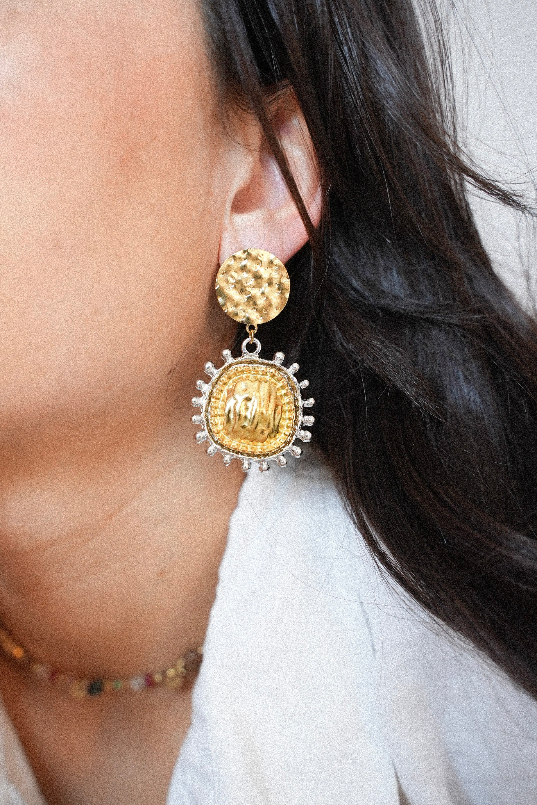 Boucles d'oreilles AVILA
