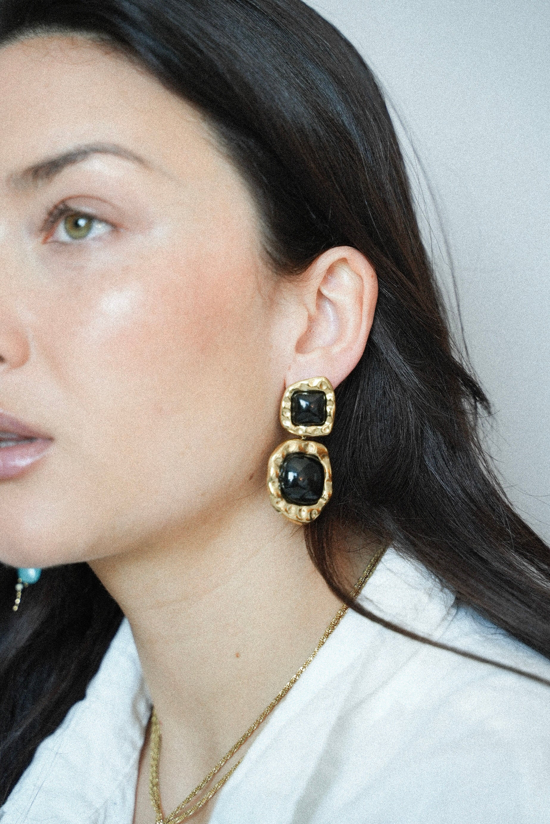 Boucles d'oreilles DION