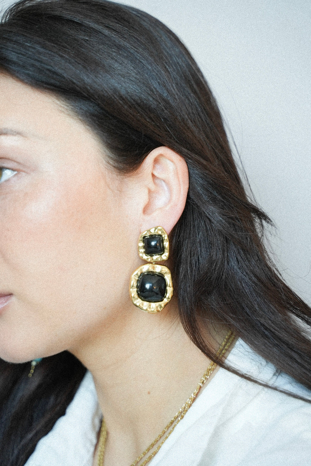 Boucles d'oreilles DION