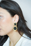 Boucles d'oreilles DION