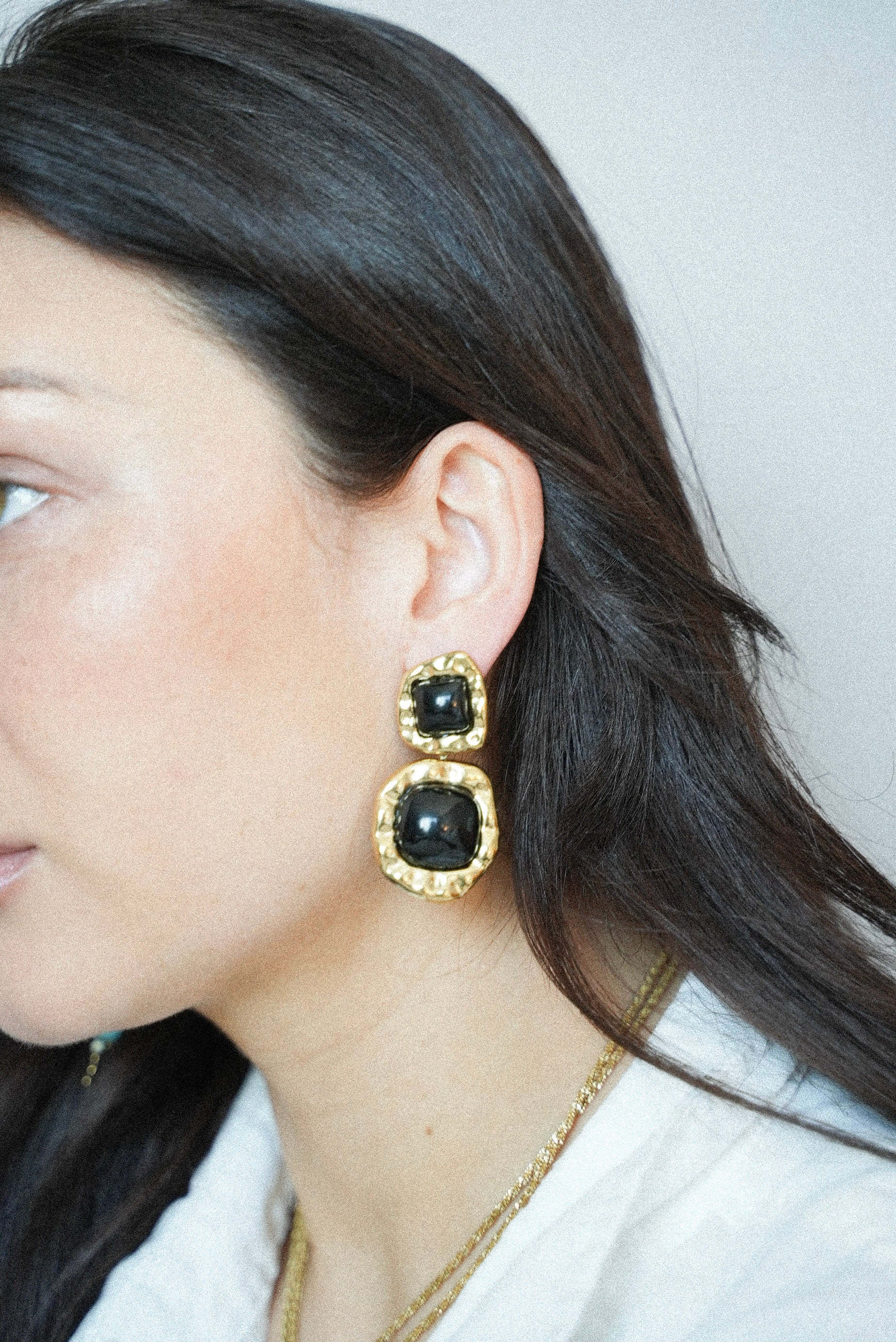Boucles d'oreilles DION
