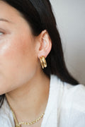 Boucles d'oreilles LAVINA