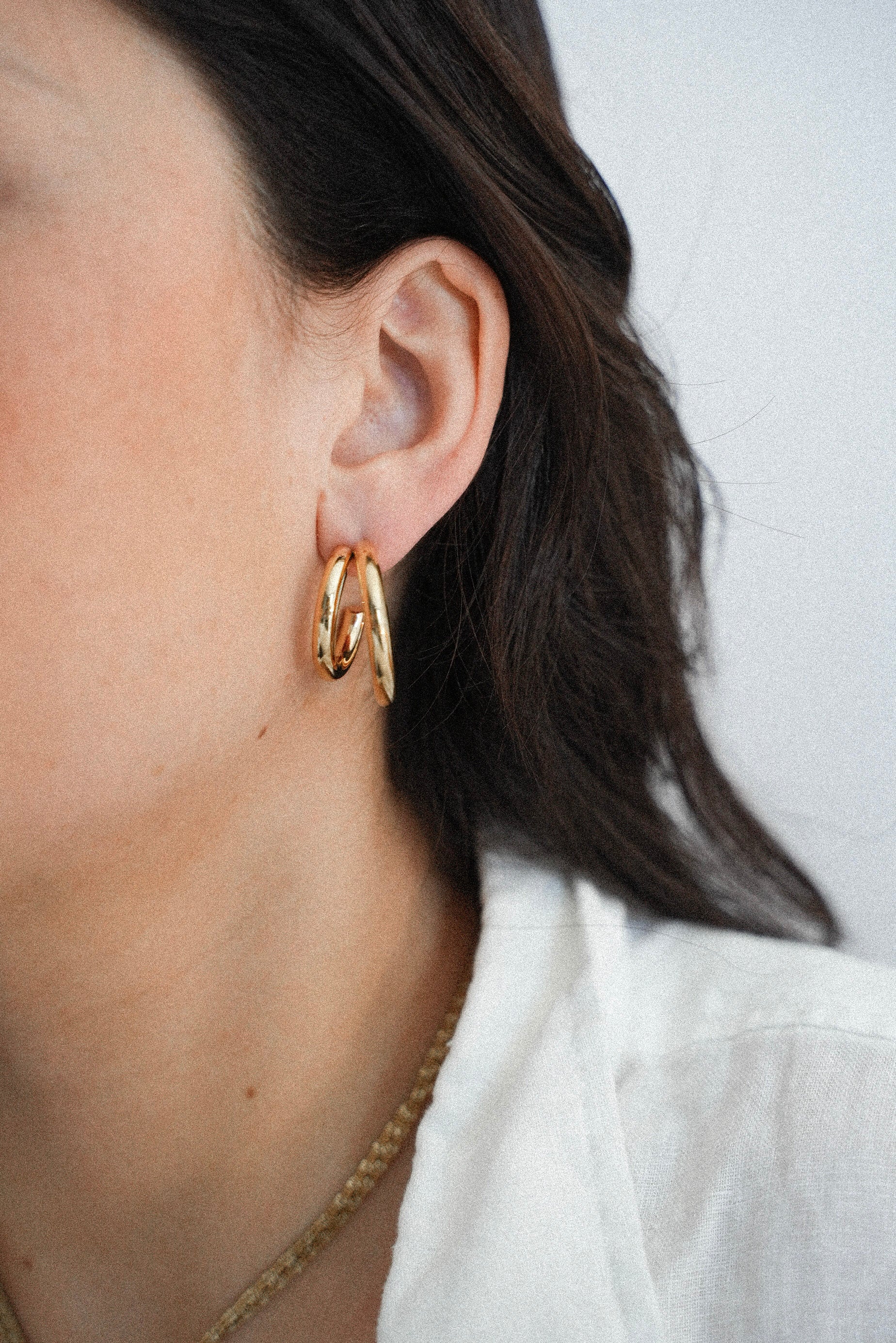Boucles d'oreilles ADELIA