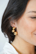 Boucles d'oreilles CALIDA