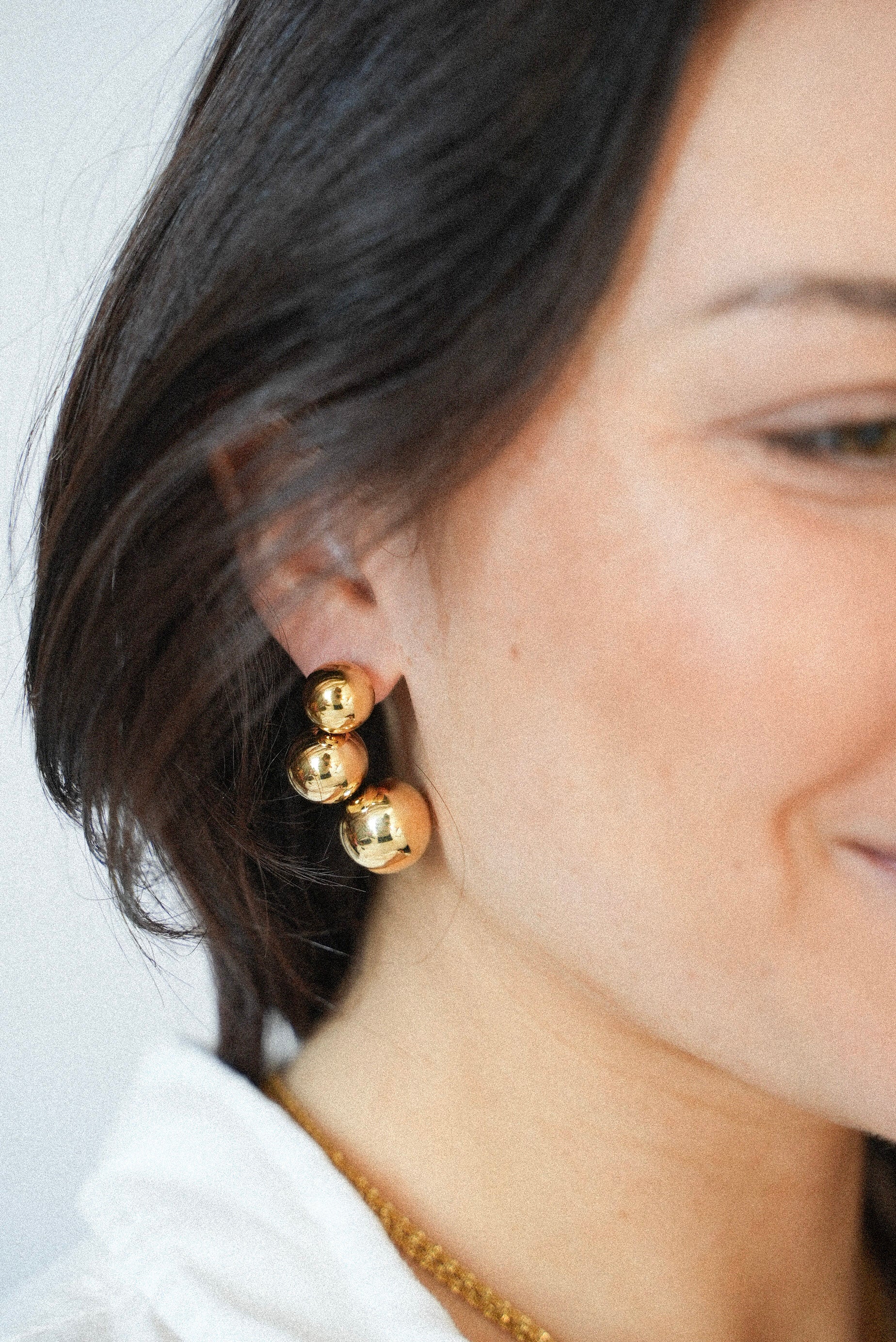 Boucles d'oreilles CALIDA