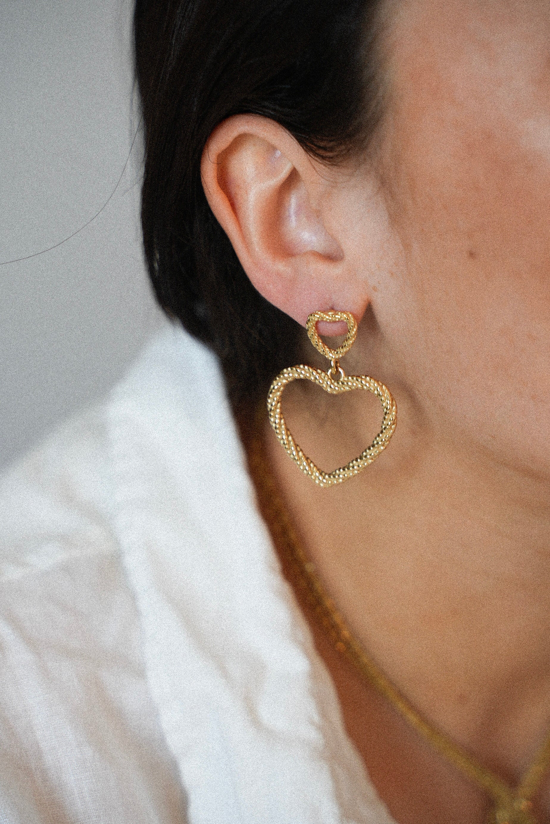 Boucles d'oreilles STILLA