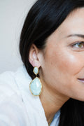 Boucles d'oreilles CASSIS