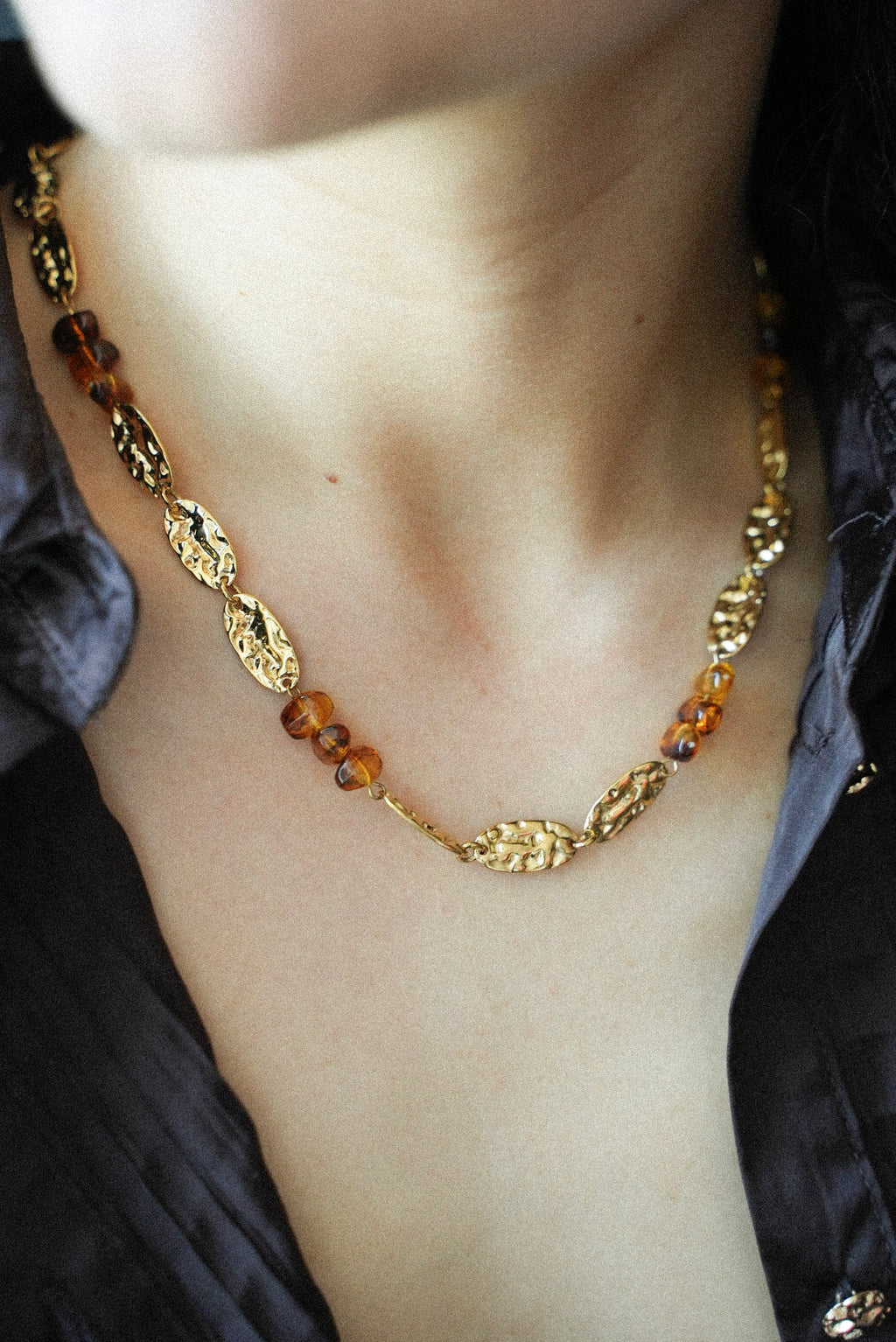 Collier AMILA