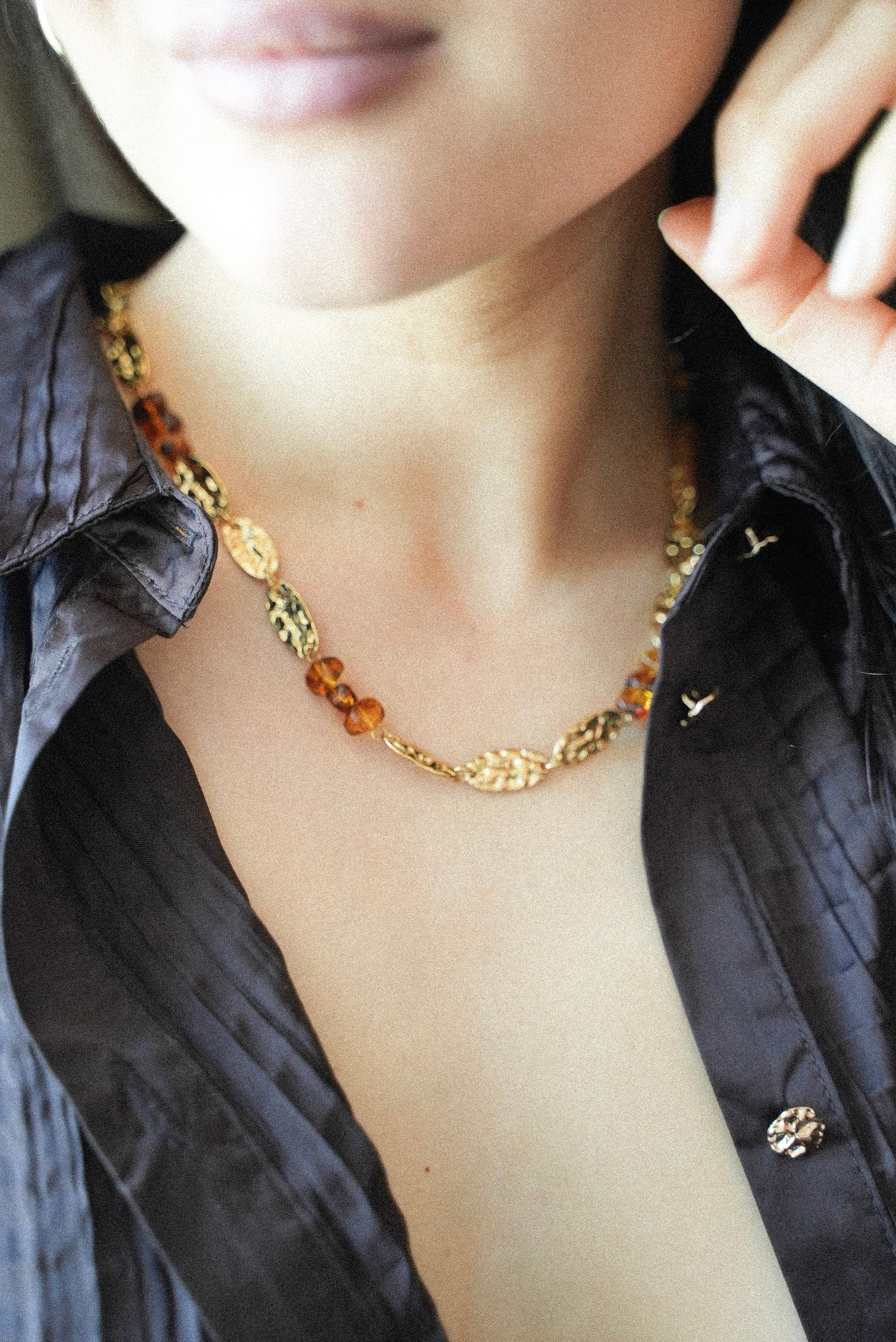 Collier AMILA