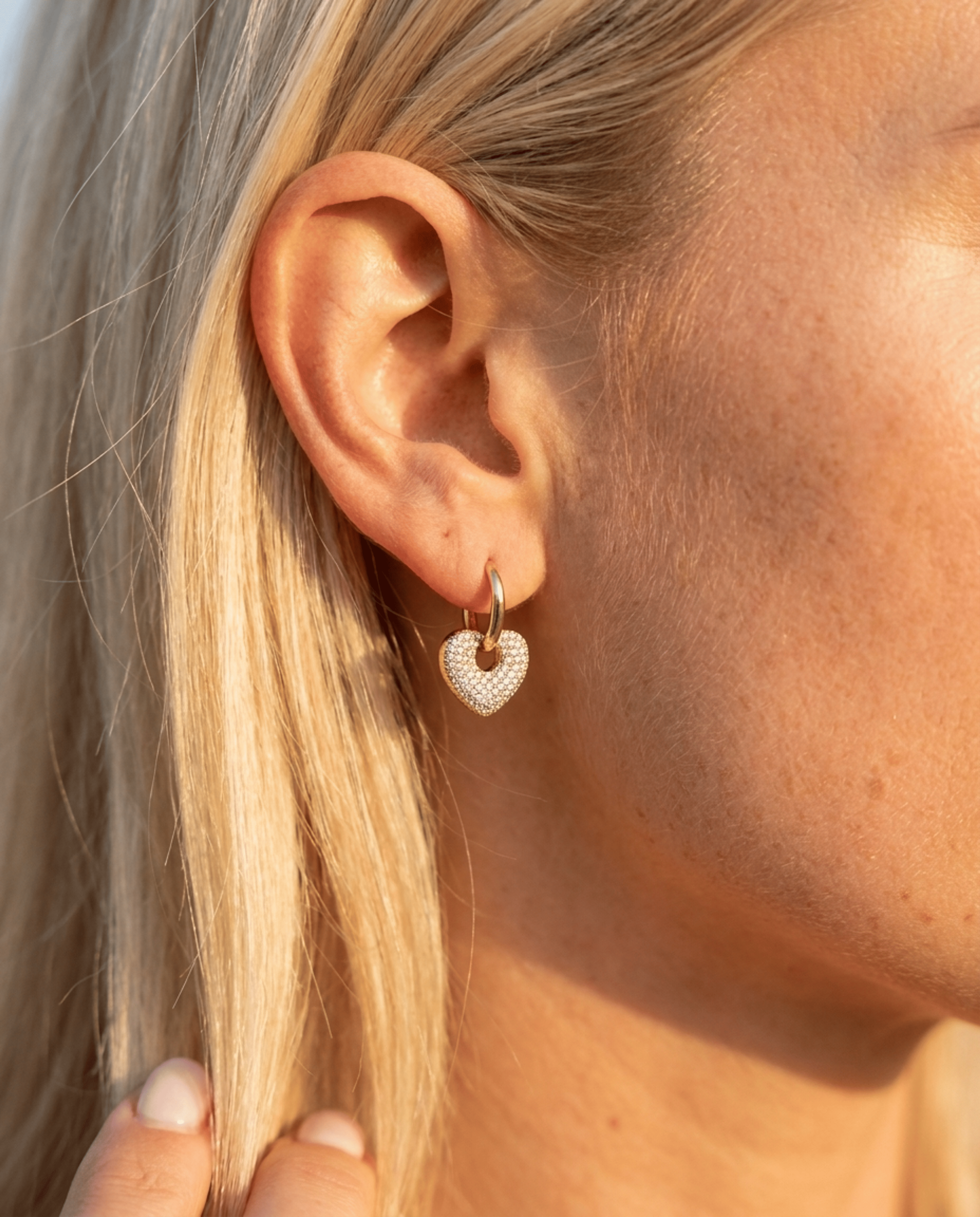 Boucles d'oreilles Summer Drop