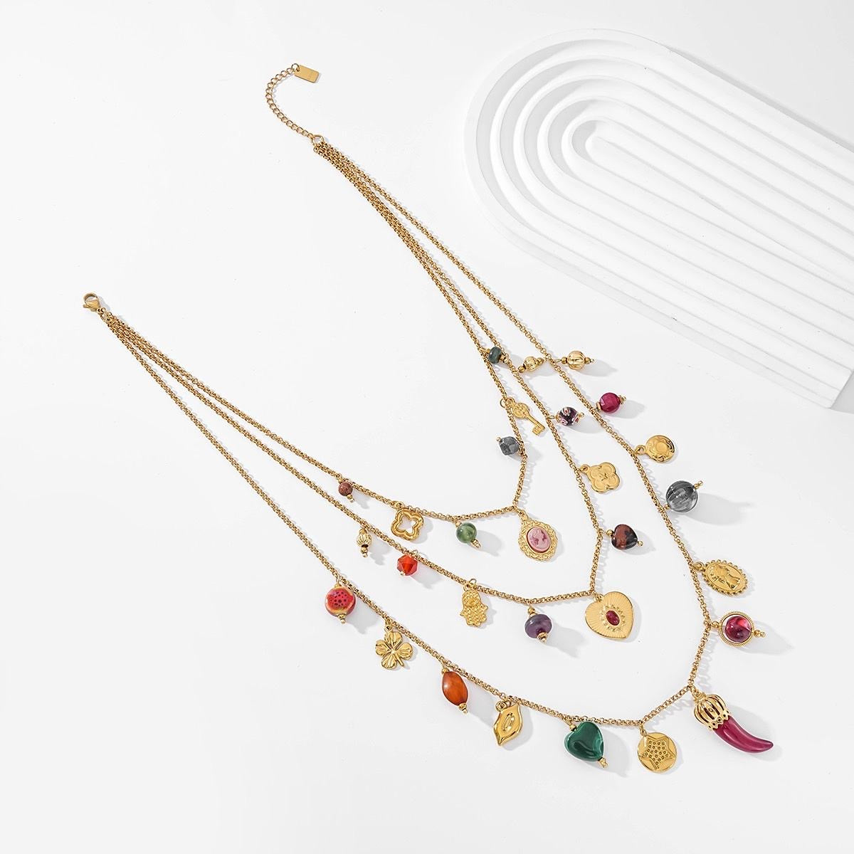 Collier LUCY