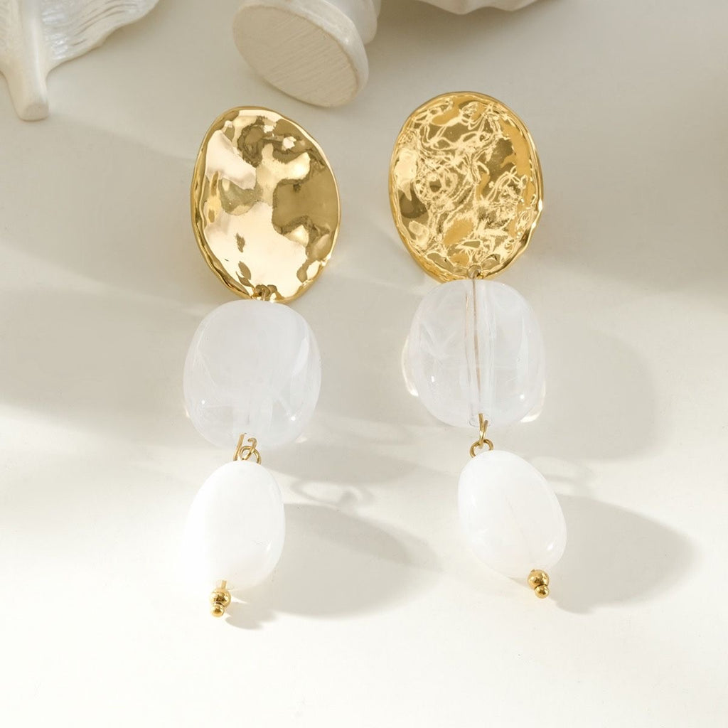 Boucles d'oreilles GAPPA