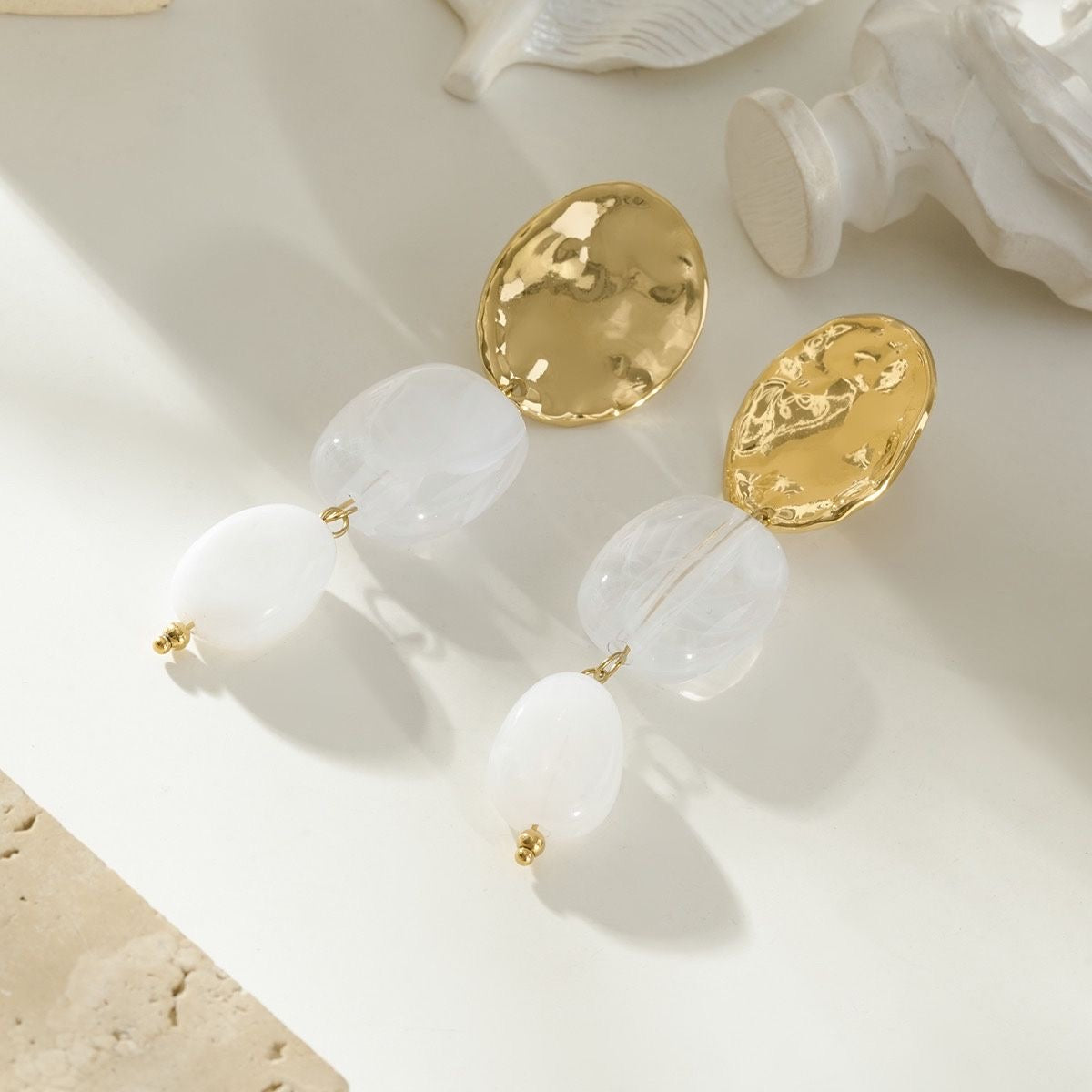 Boucles d'oreilles GAPPA