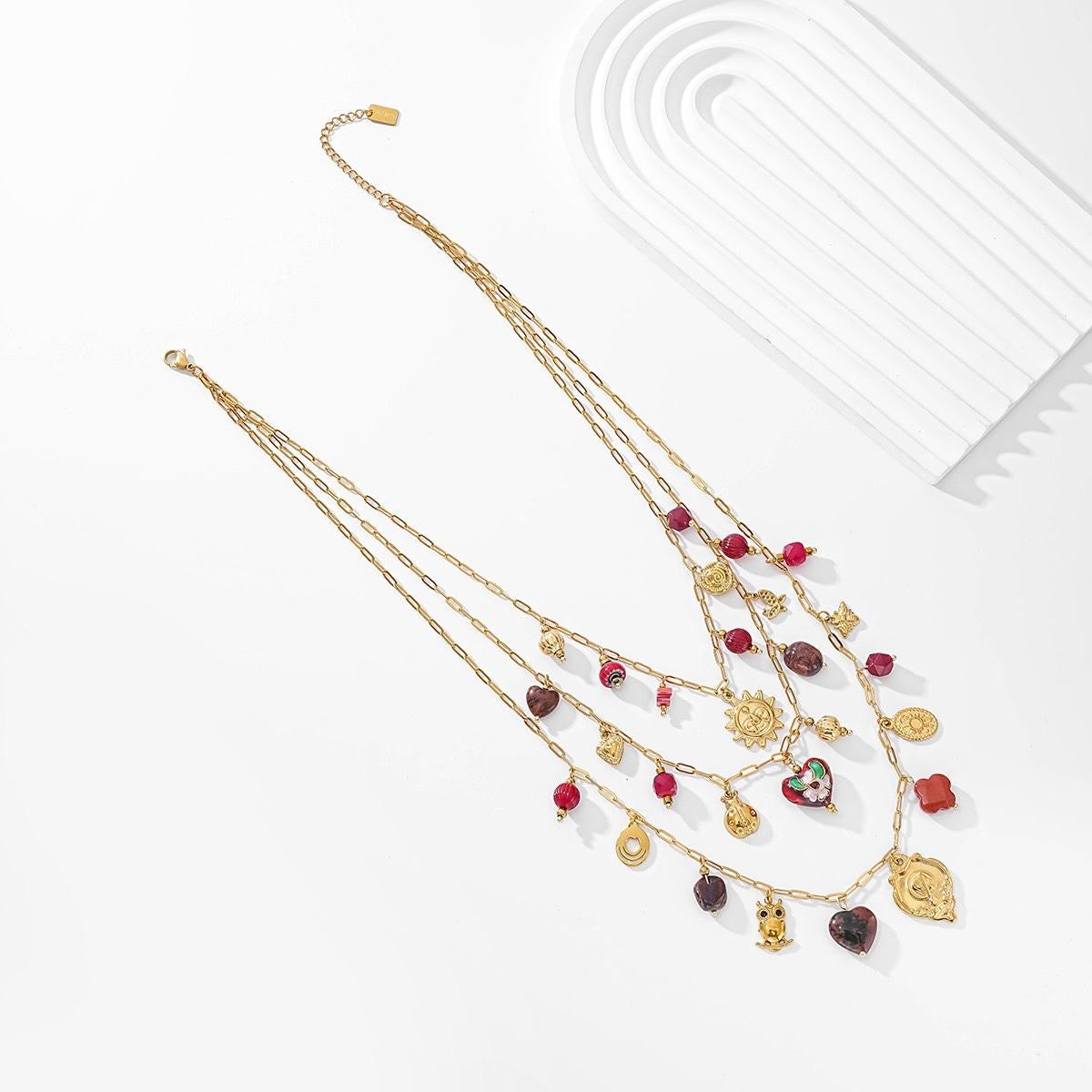 Collier LODY