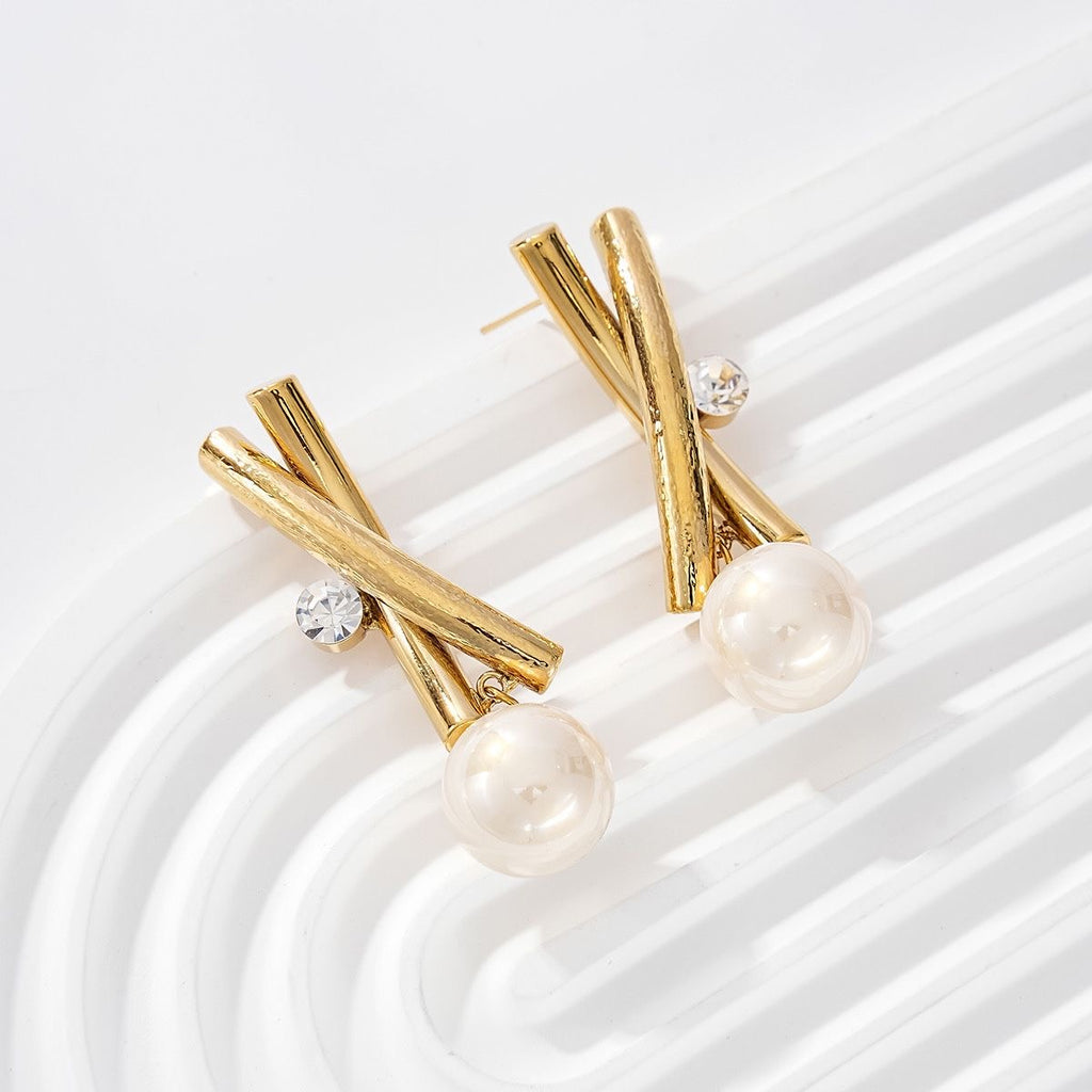 Boucles d'oreilles PETRA