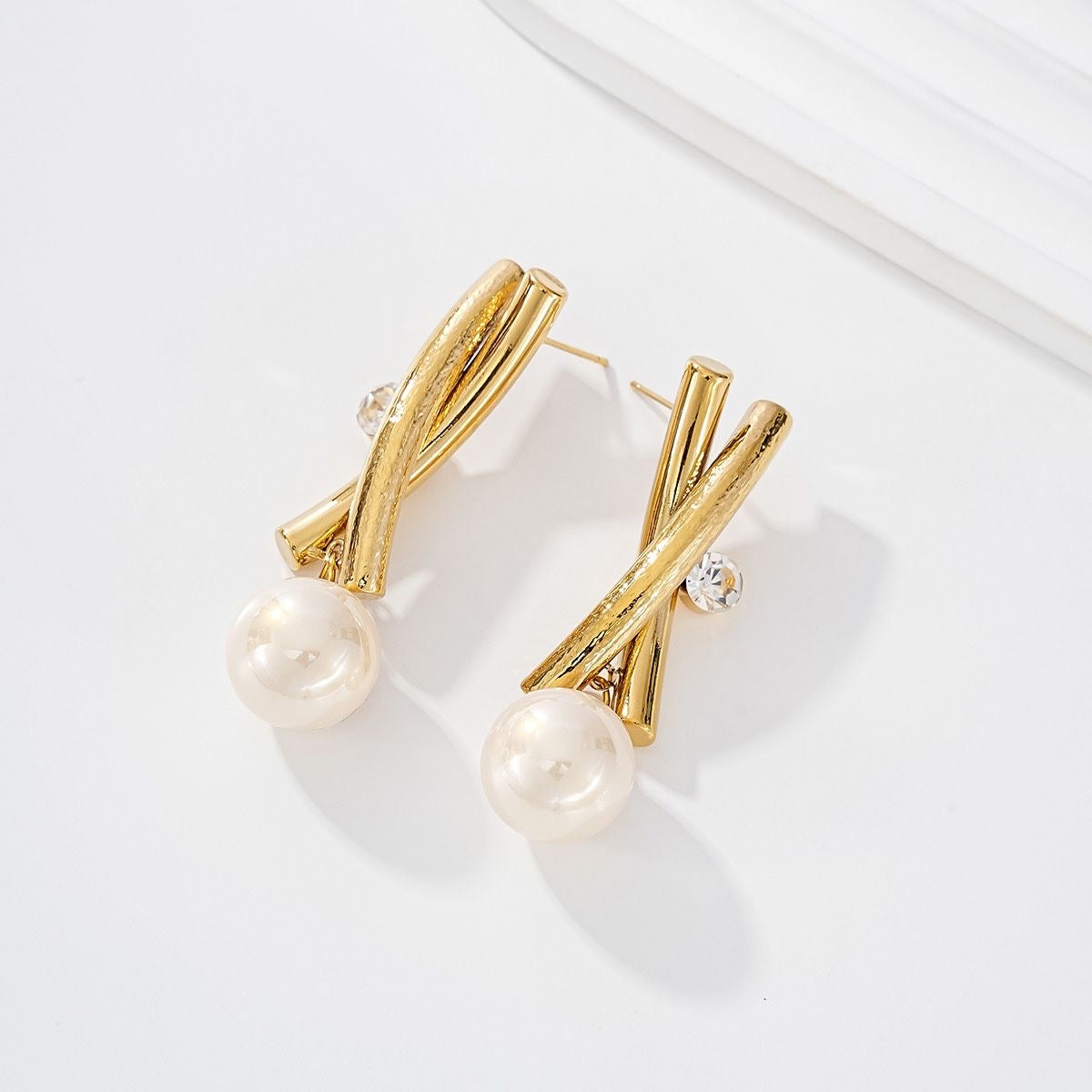 Boucles d'oreilles PETRA
