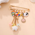 Broche YANA