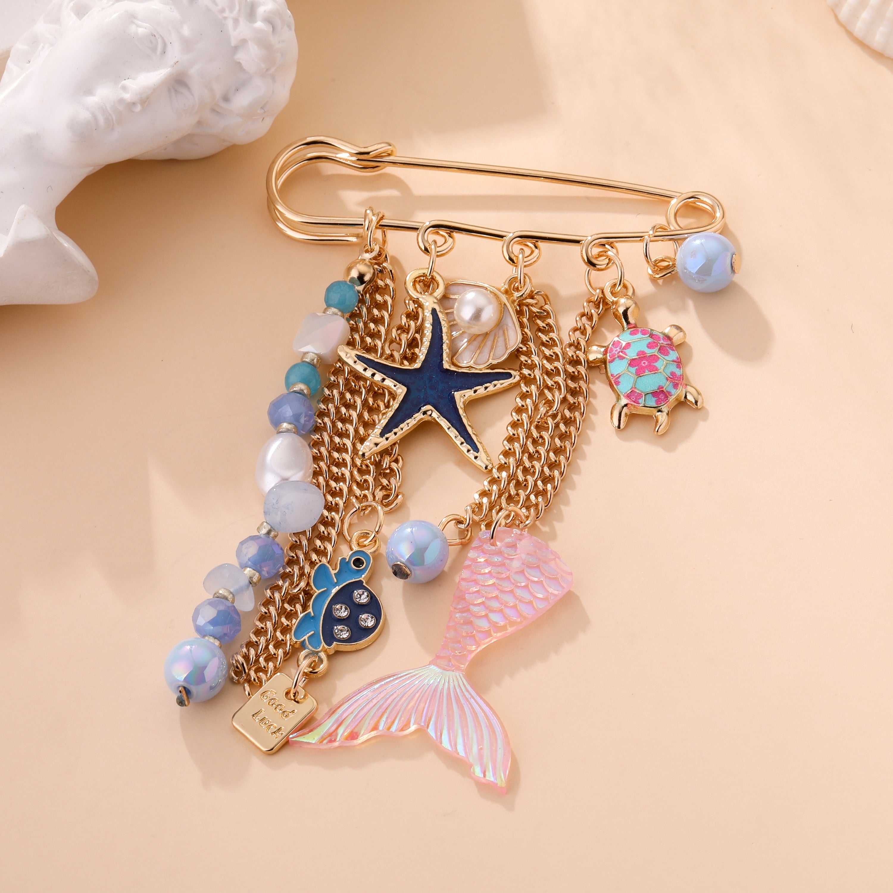 Broche BALLY