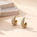 Boucles d'oreilles LUNA