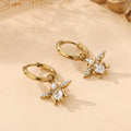 Boucles d'oreilles GINA