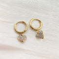 Boucles d'oreilles AMARA