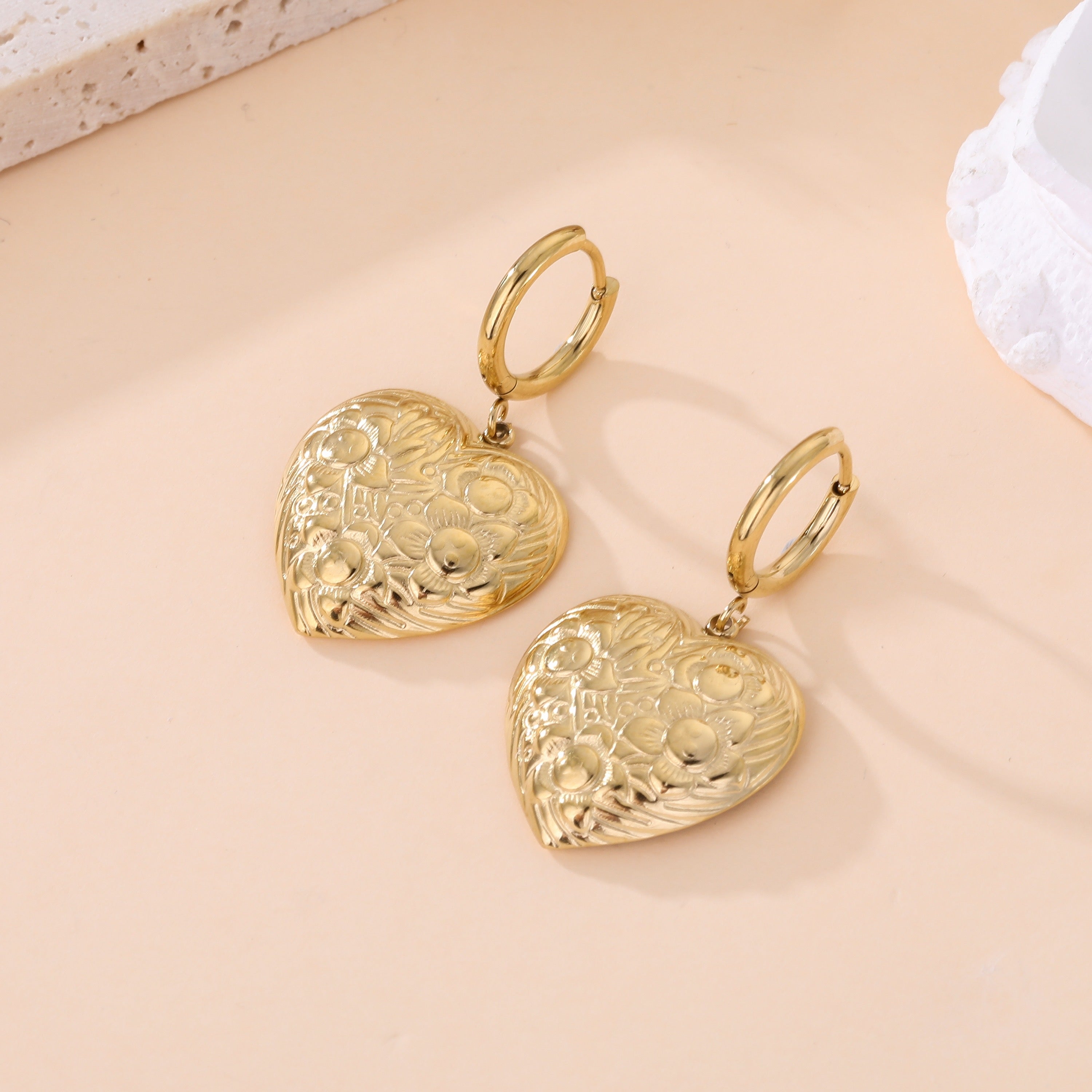 Boucles d'oreilles ZETA