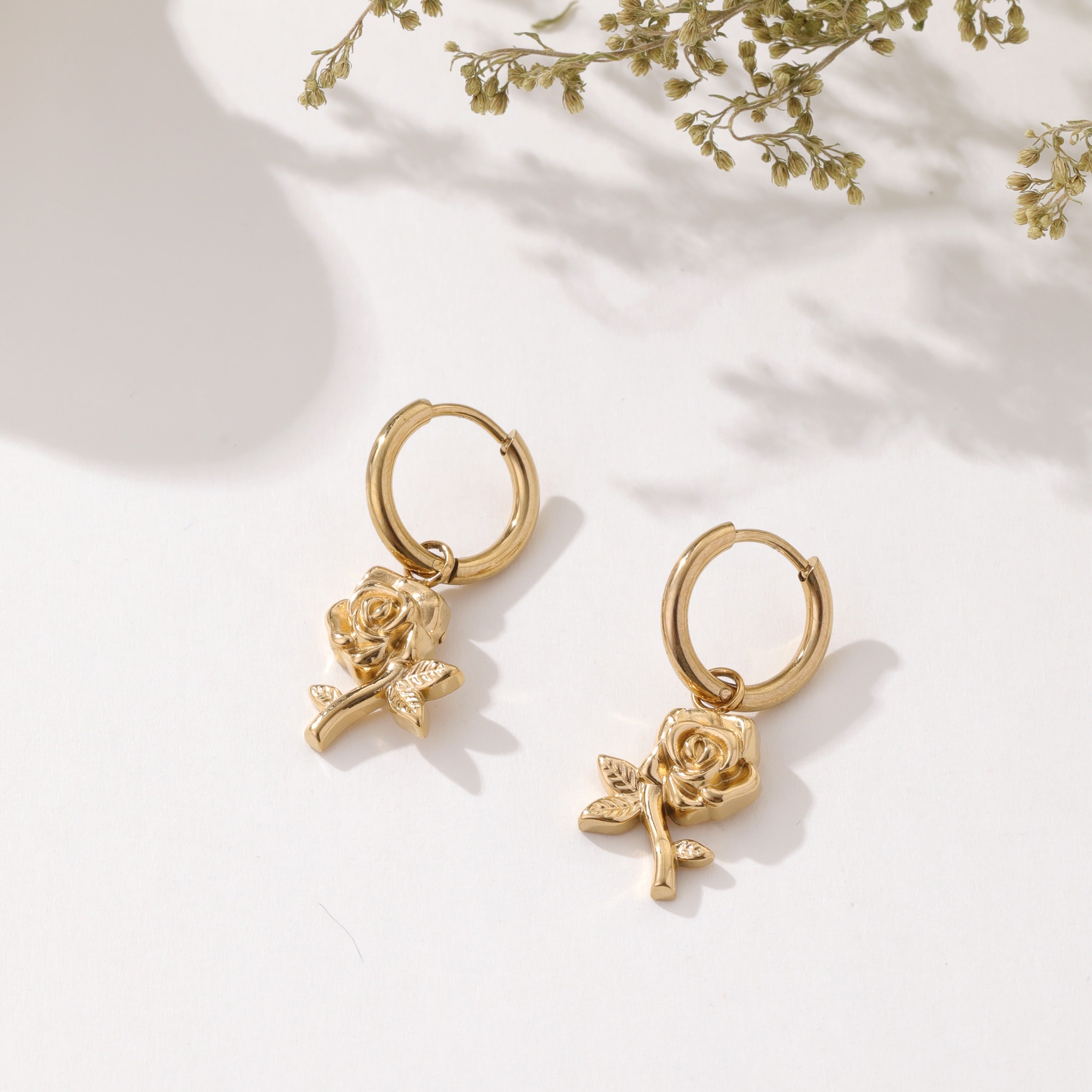 Boucles d'oreilles RAFAEL