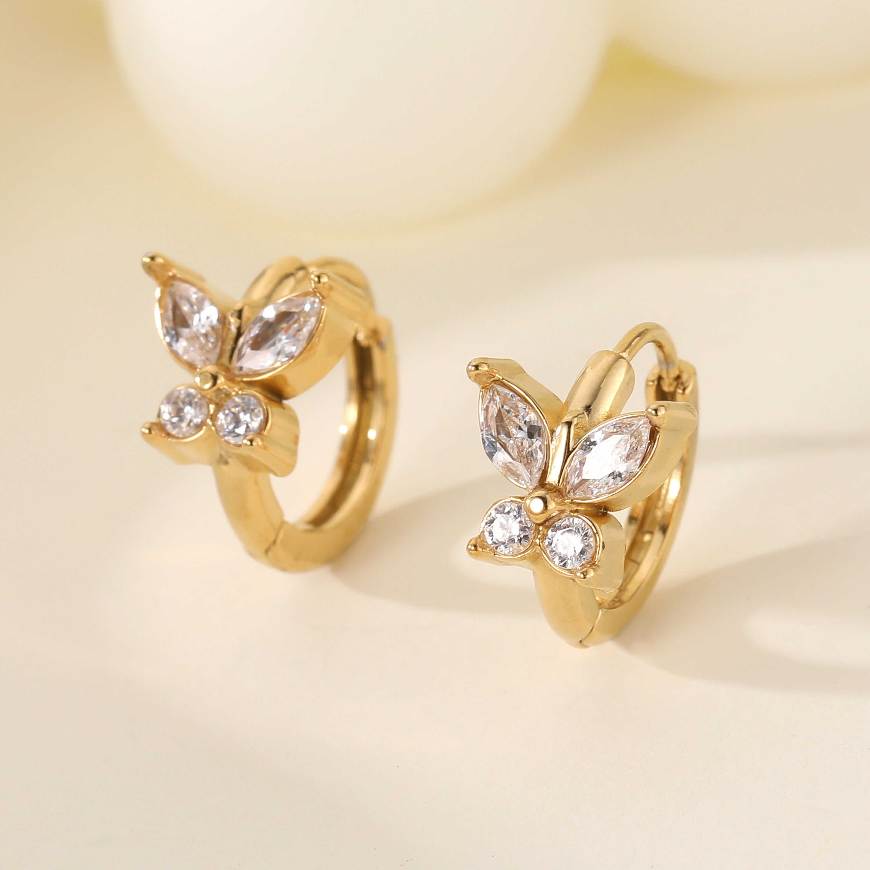 Boucles d'oreilles ESTHER