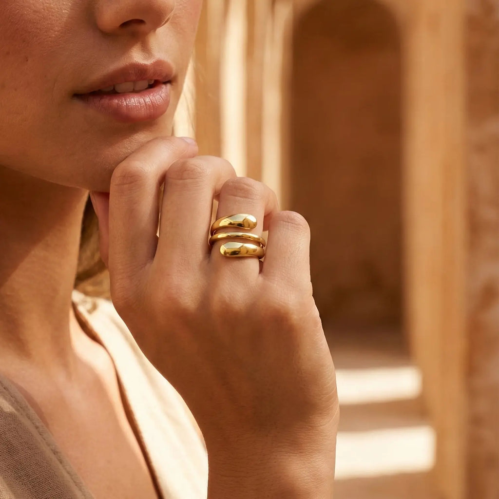 Bague MELY
