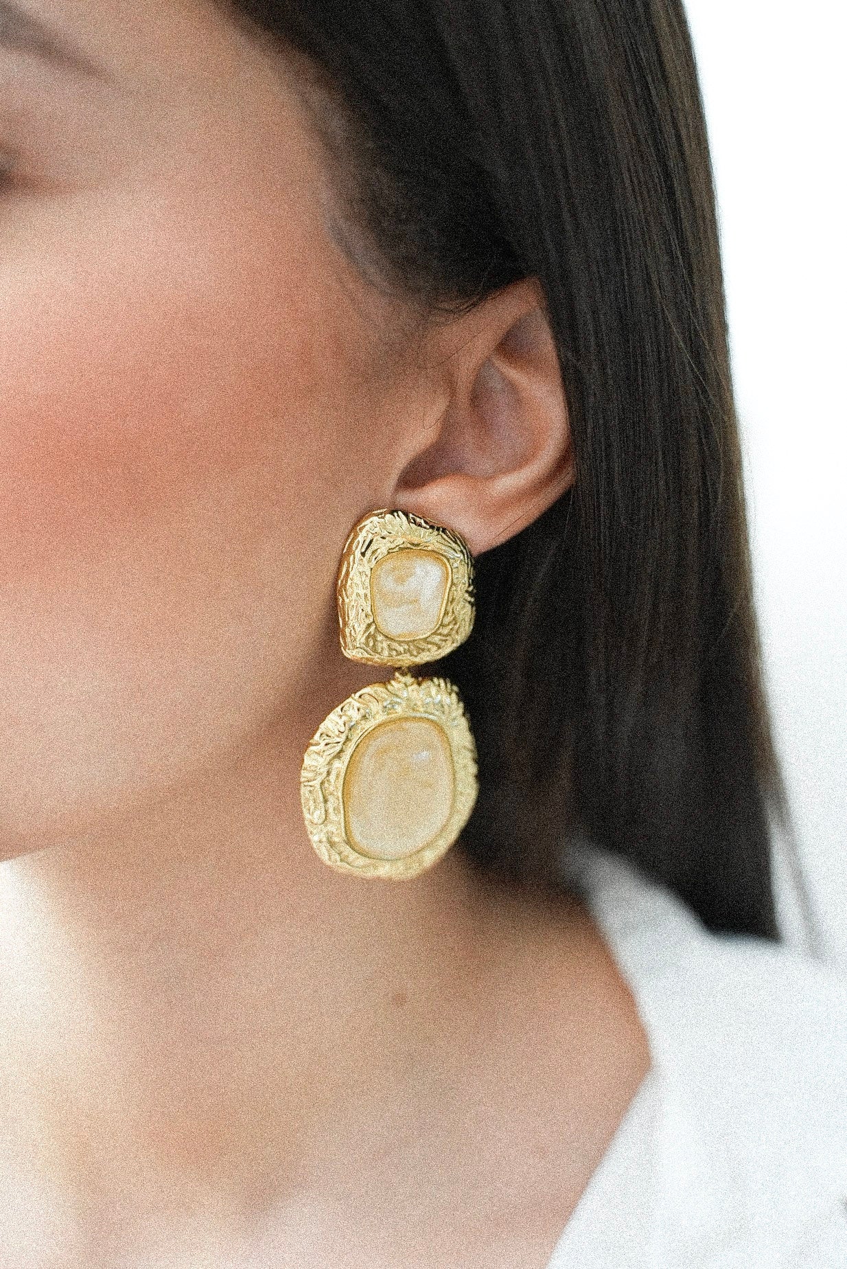 Boucles d'oreilles ELEIA