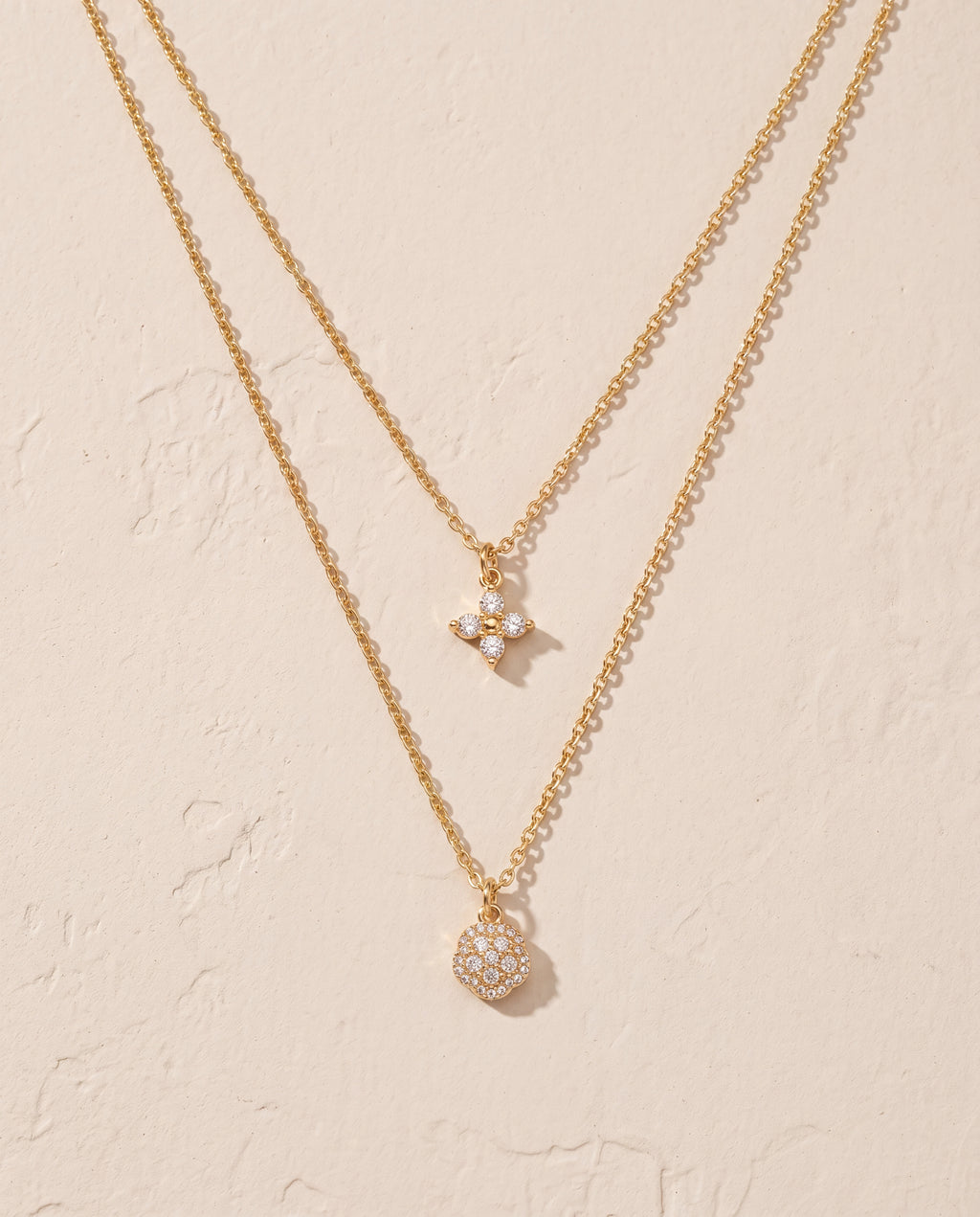 Collier Calvi
