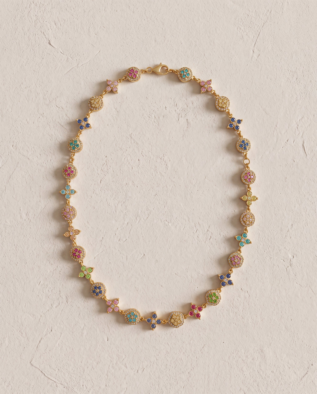 Collier Ibiza Glow