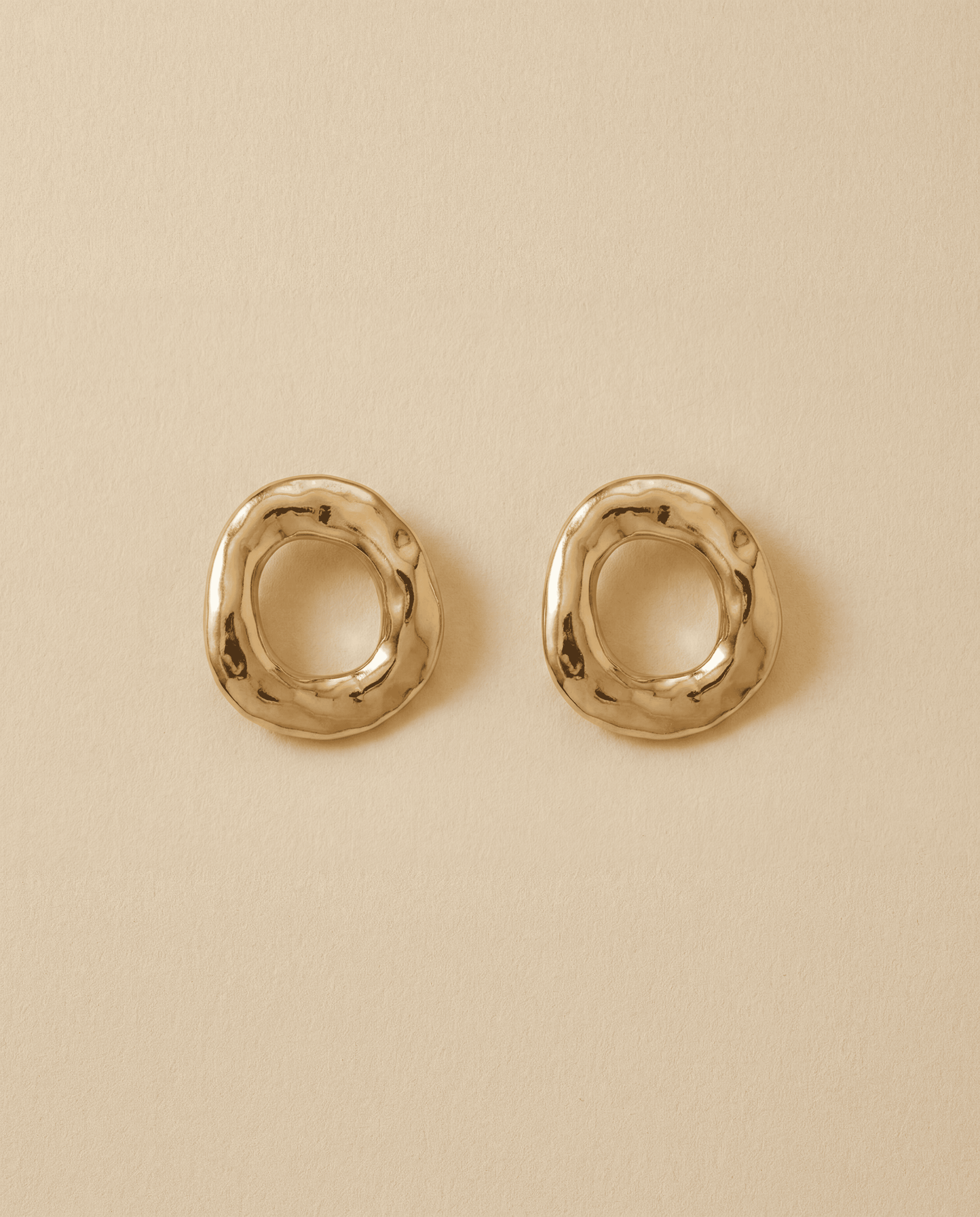 Boucles d'oreilles Rio